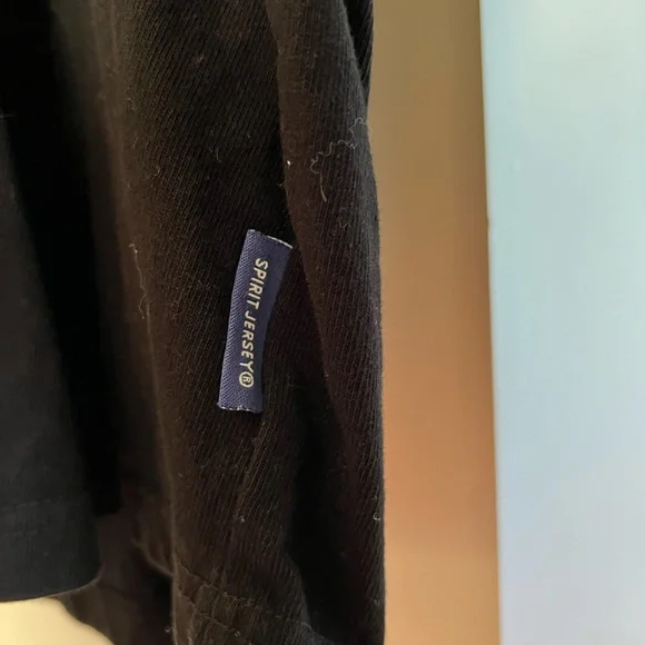 Disney Spirit Jersey Black - Picture 4 of 4